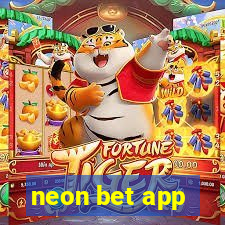 neon bet app